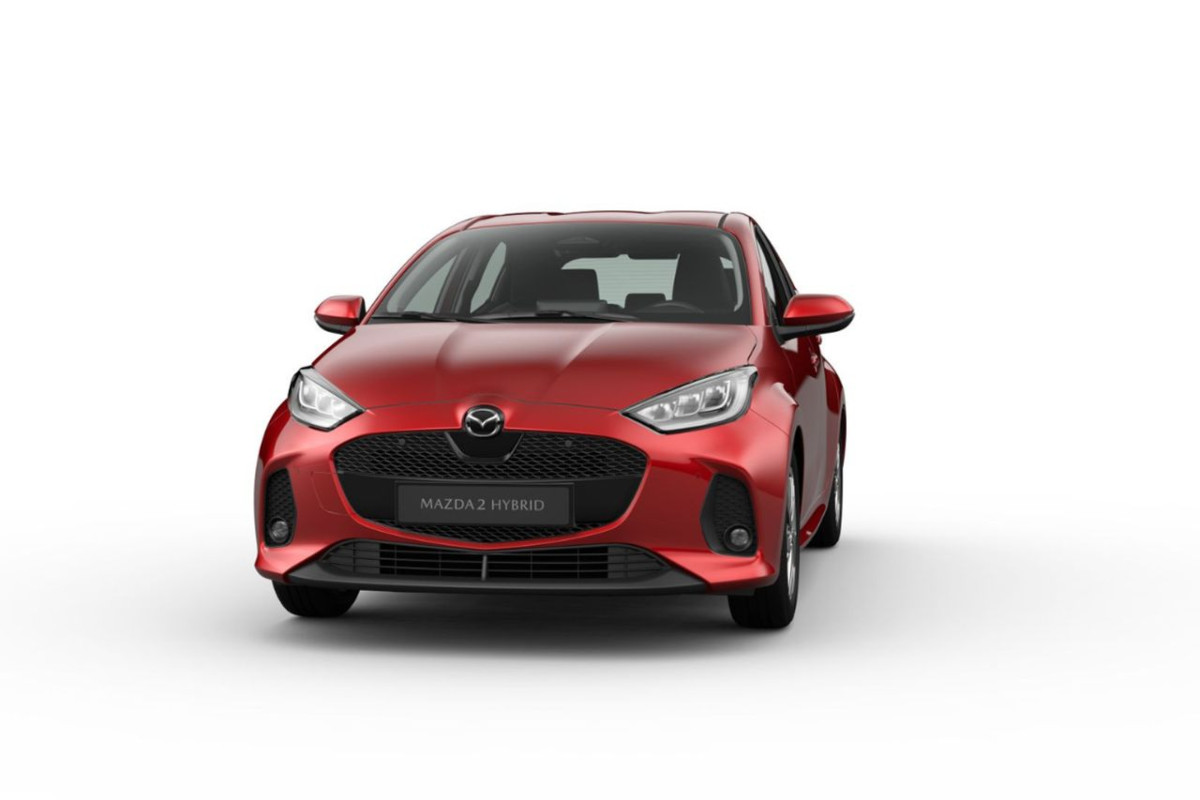 MAZDA 2