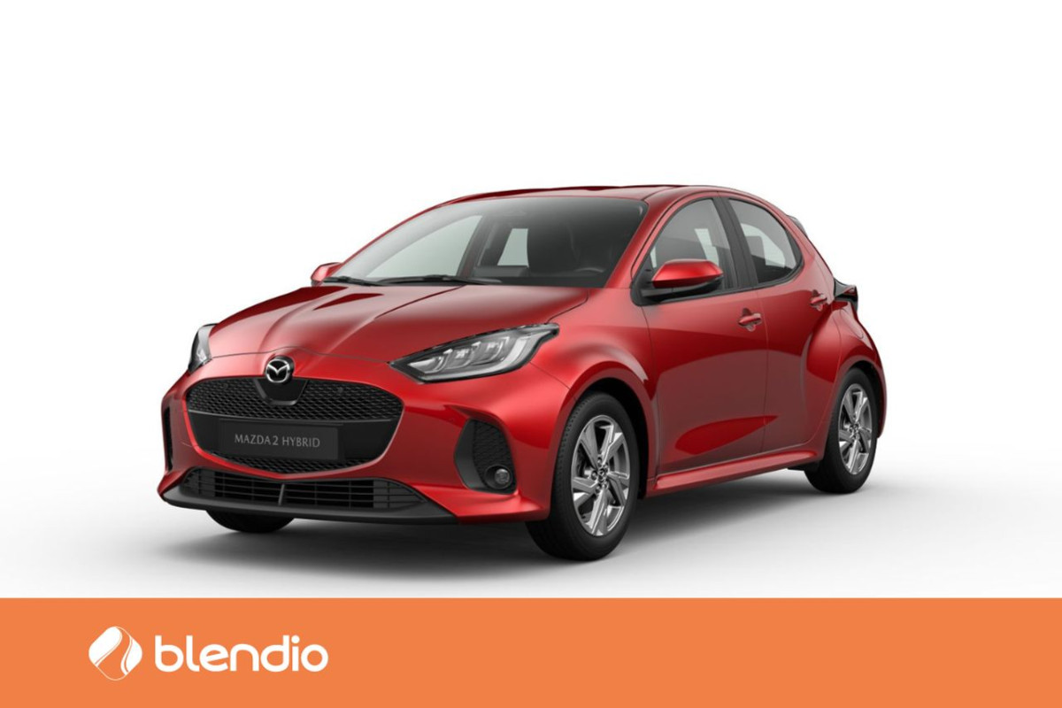 MAZDA 2 1.5 CVT Exclusive-line