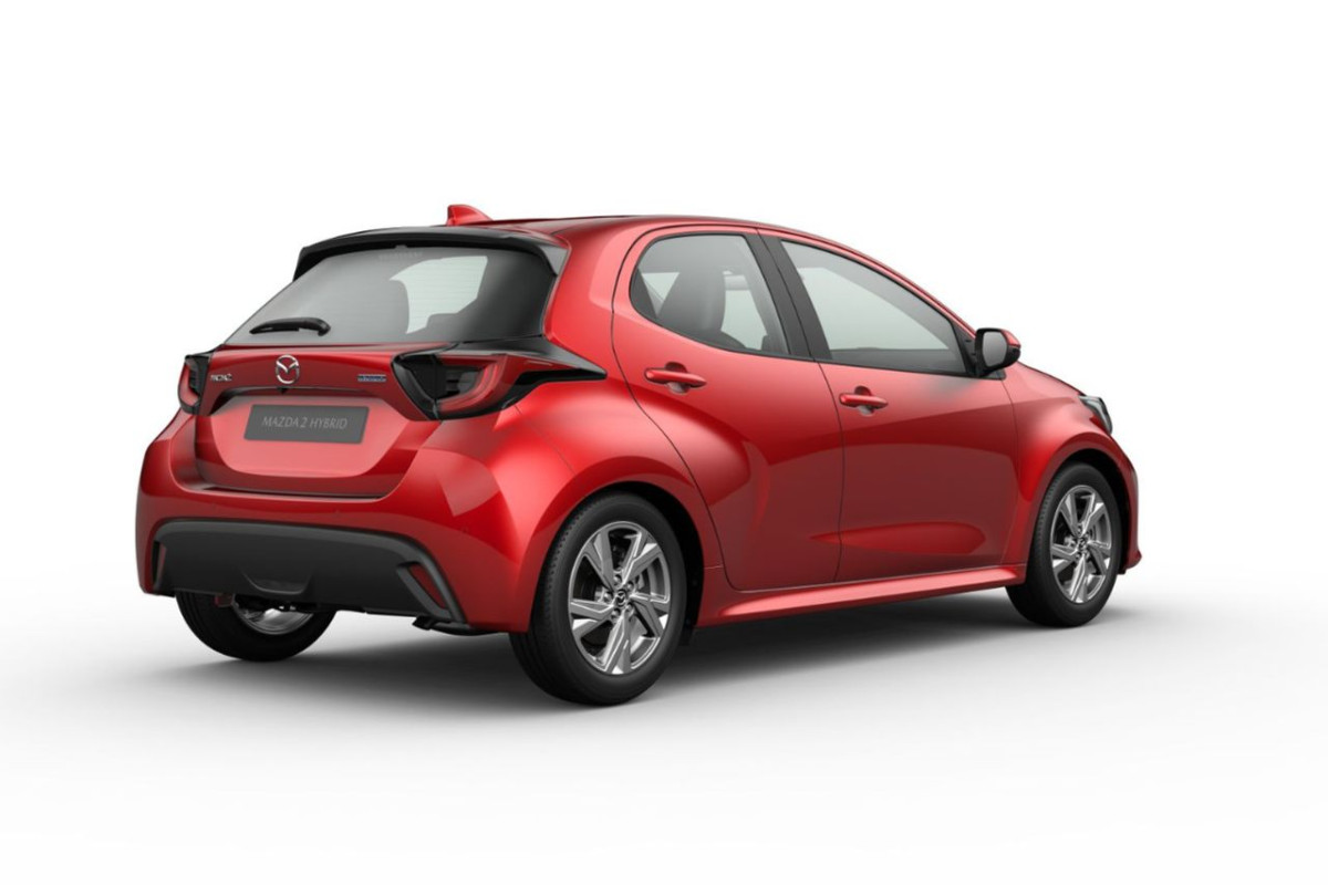 MAZDA 2