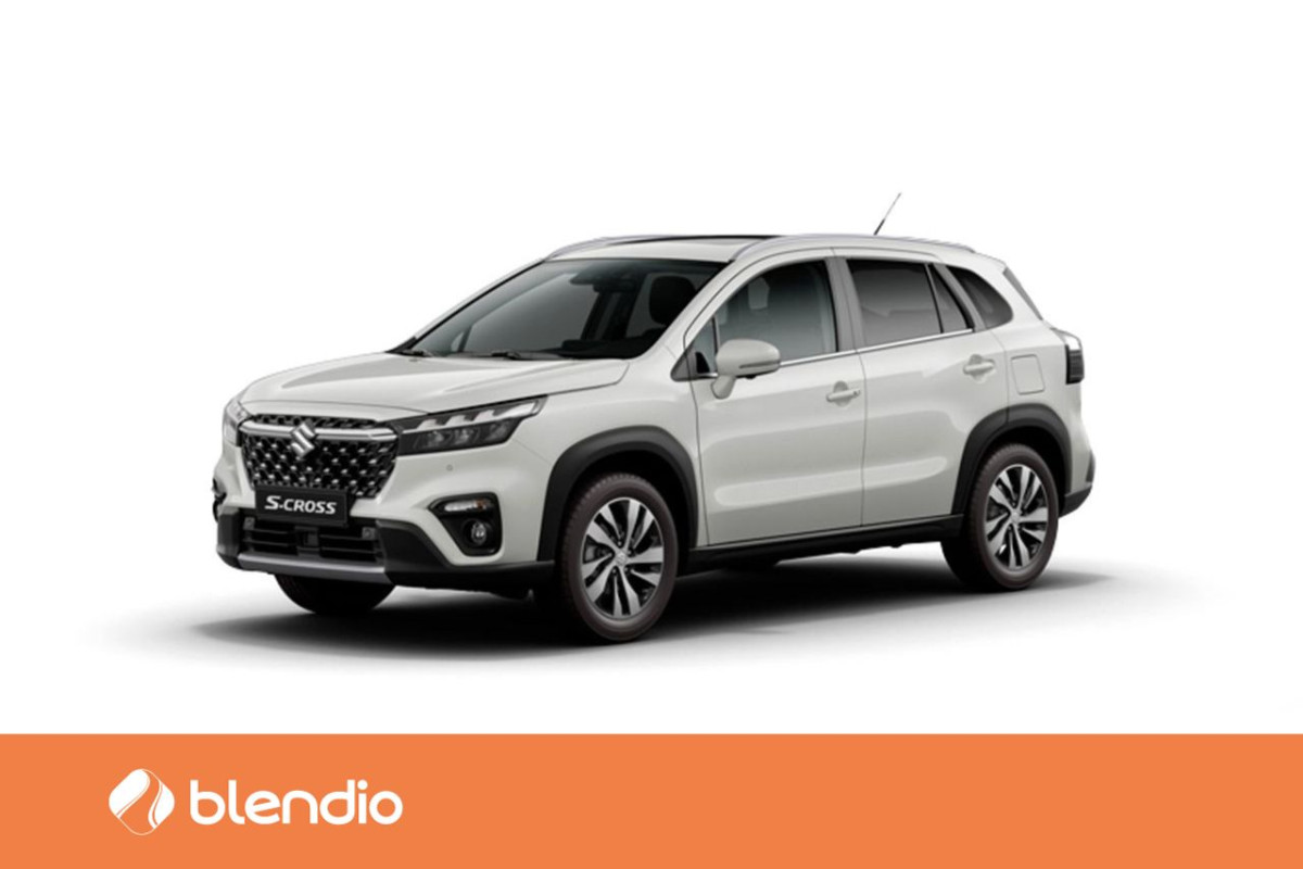 SUZUKI SCross 1.4T S2 Mild Hybrid Auto
