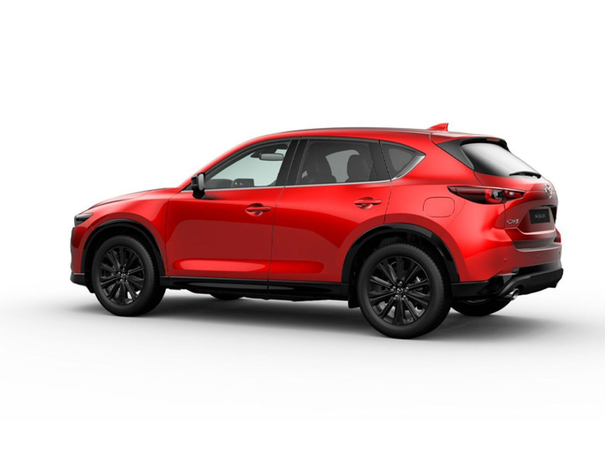 MAZDA CX-5