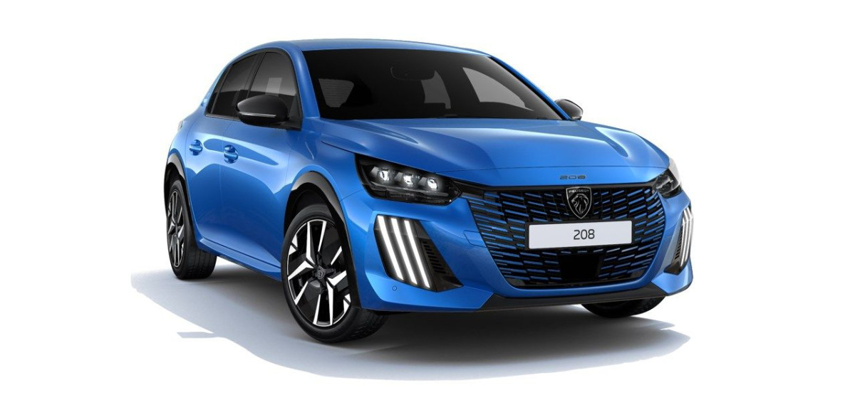 PEUGEOT 208