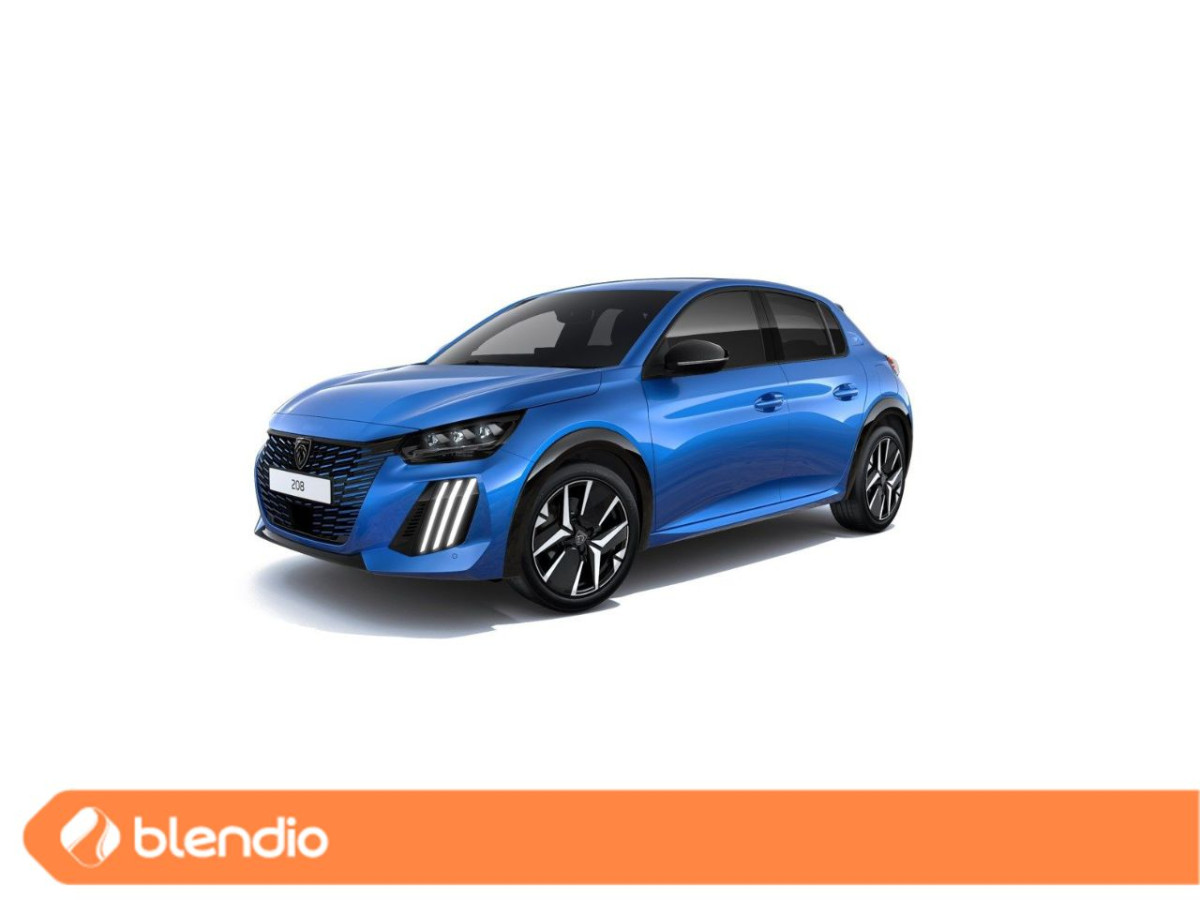 PEUGEOT 208 GT HYBRID eDCS6