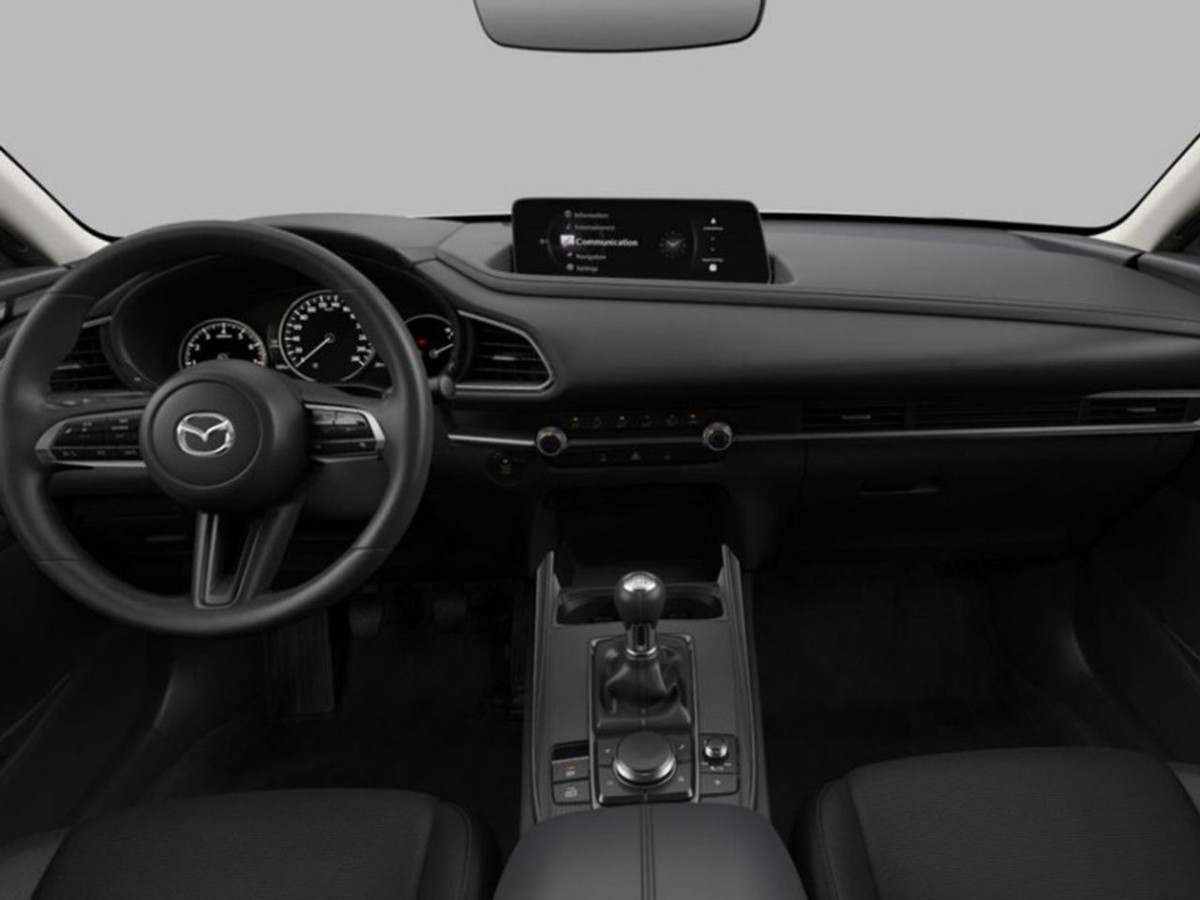 MAZDA CX-30