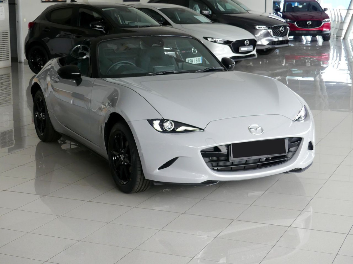 MAZDA MX-5