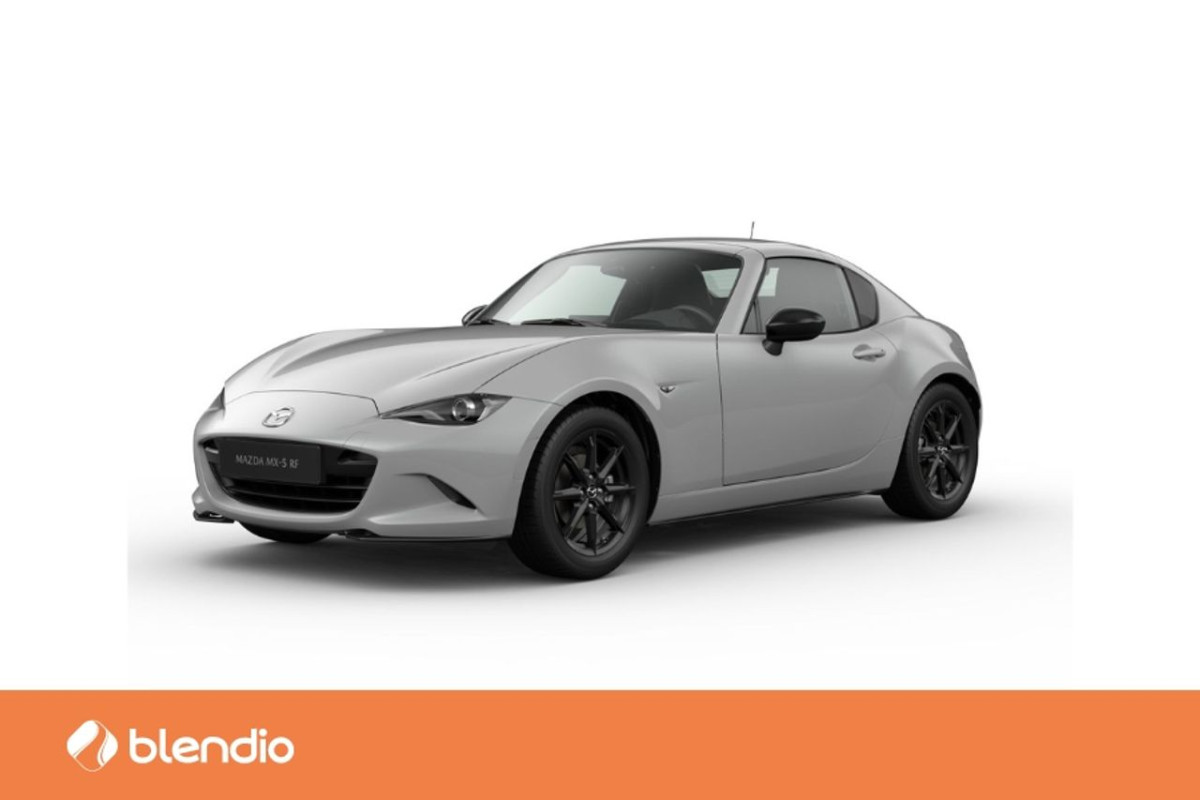 MAZDA MX-5 1.5 SKYACTIV-G MT Homura