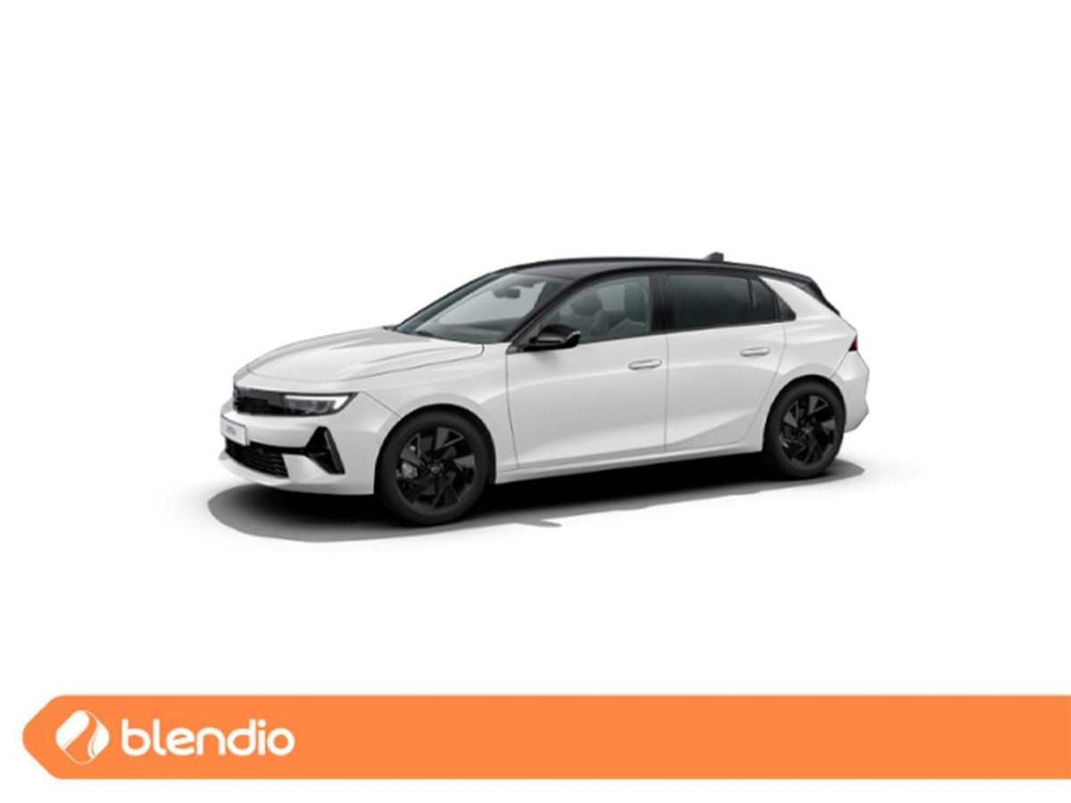 OPEL Astra 1.2T XHT Hybrid GS eDCT