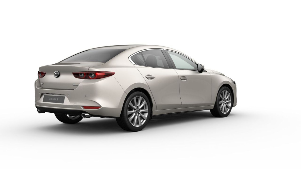 MAZDA 3