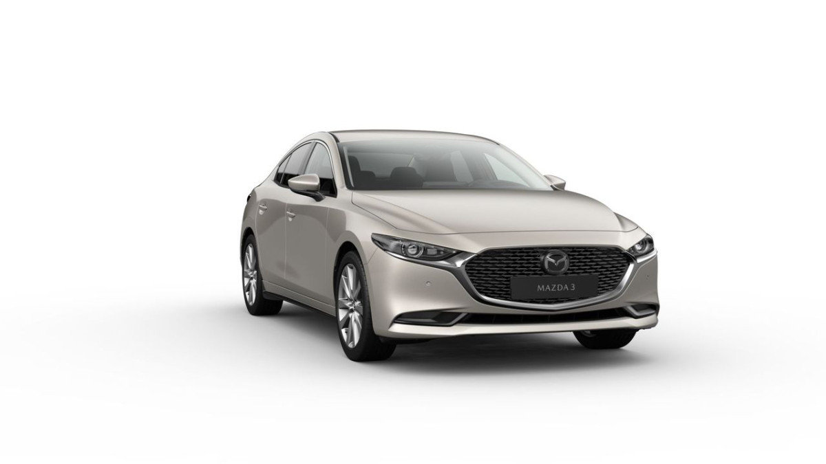 MAZDA 3