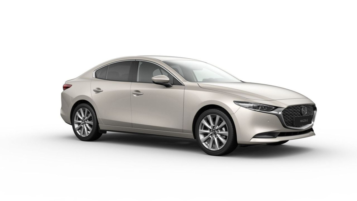 MAZDA 3