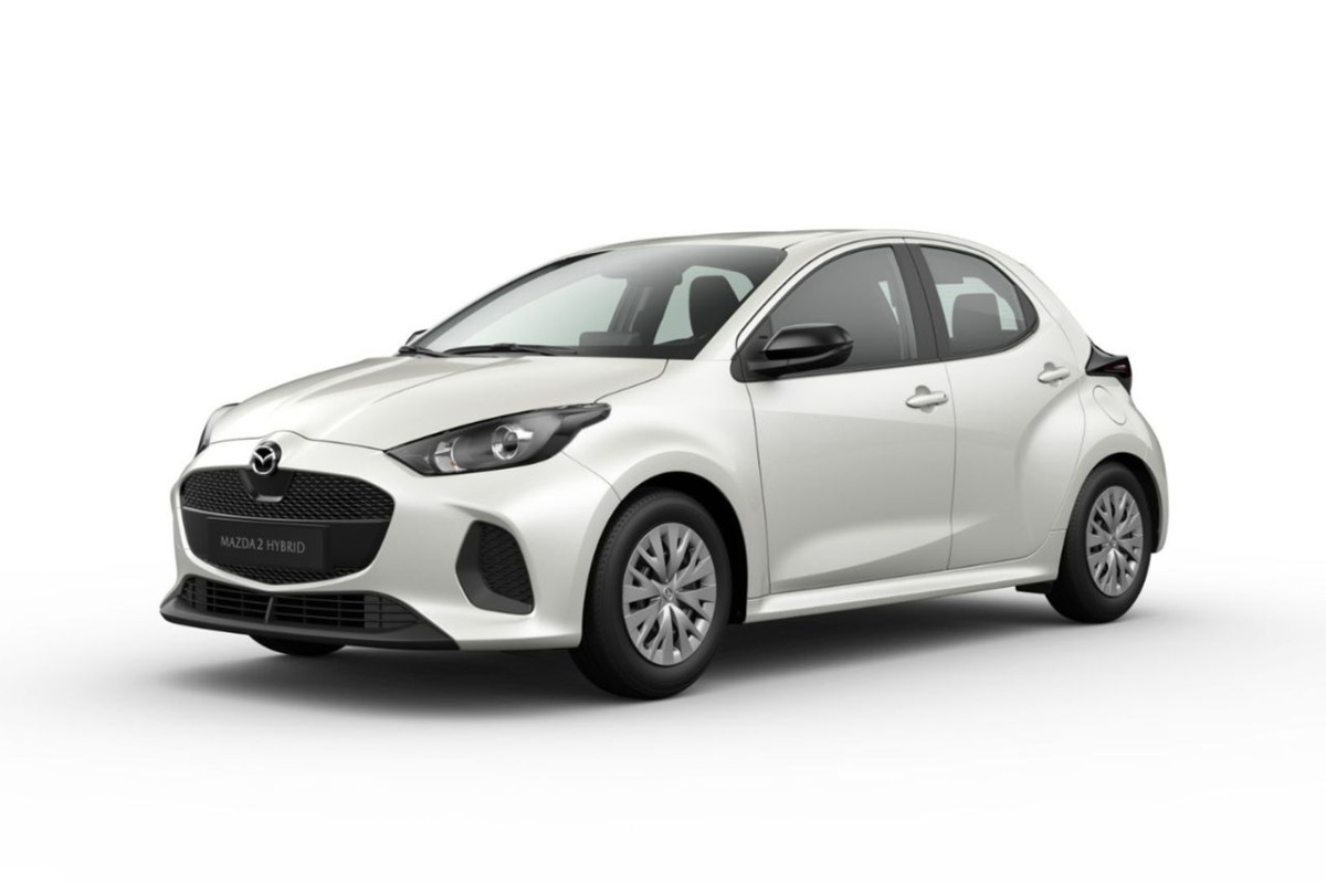 MAZDA 2