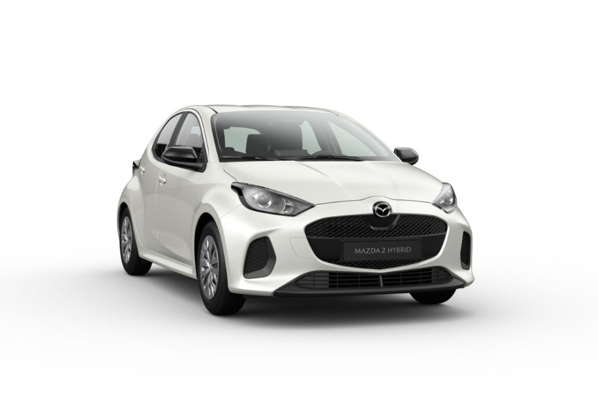 MAZDA 2