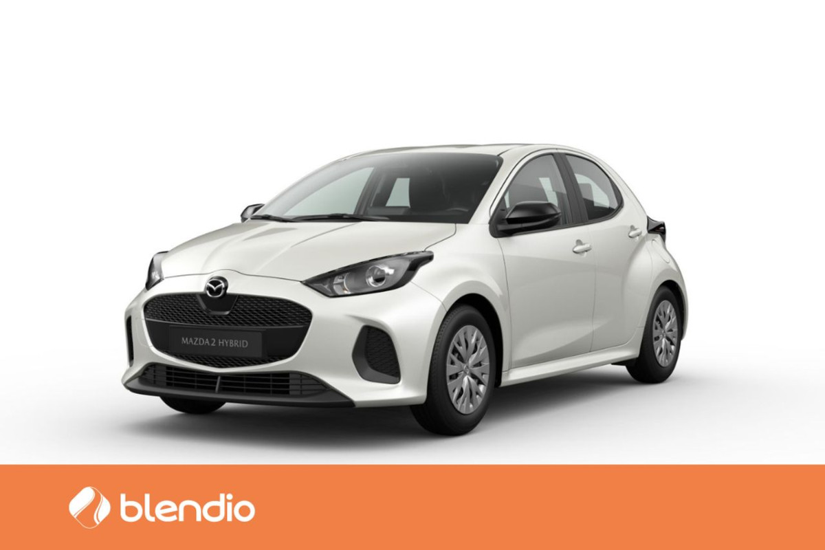 MAZDA 2 1.5 CVT Prime-line