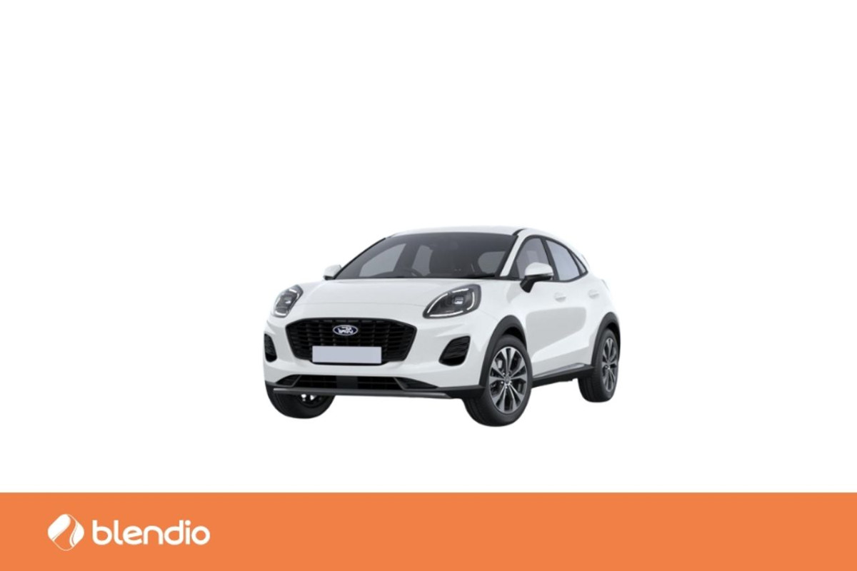 FORD Puma 1.0 EcoBoost Titanium MHEV