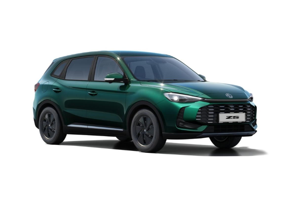 MG ZS