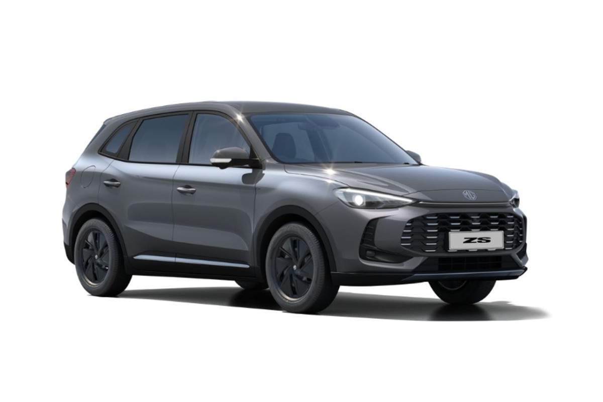MG ZS
