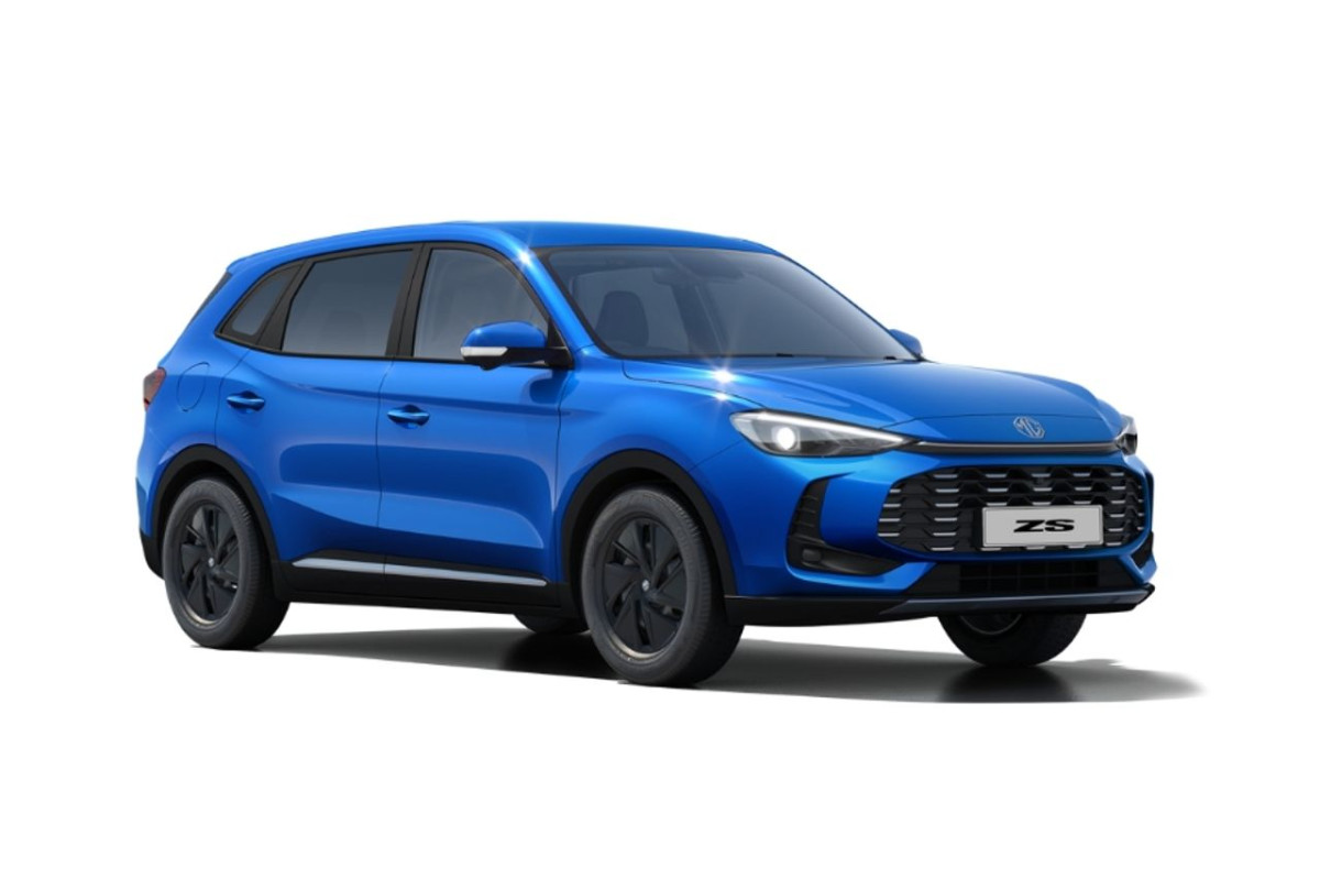 MG ZS