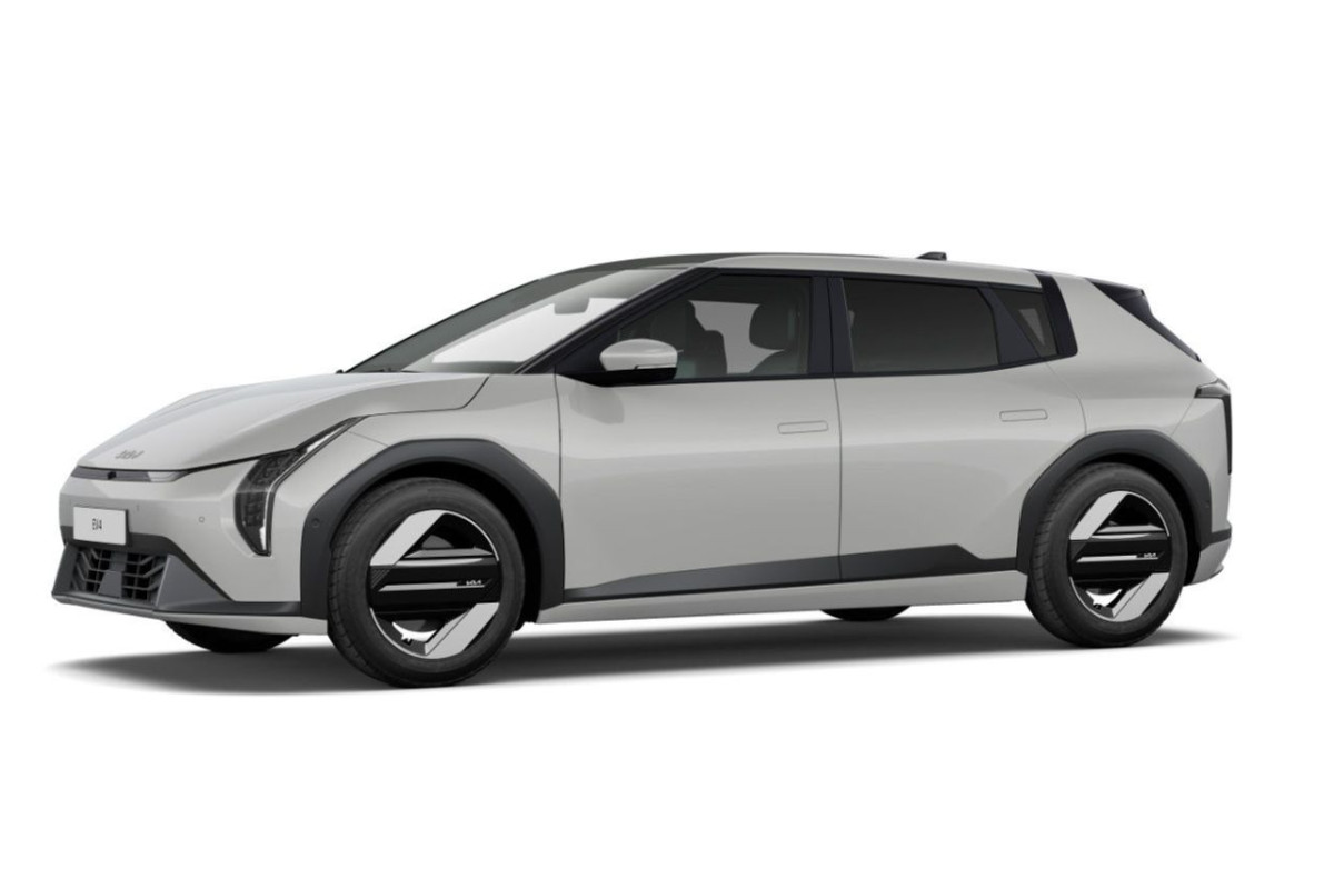 KIA EV4