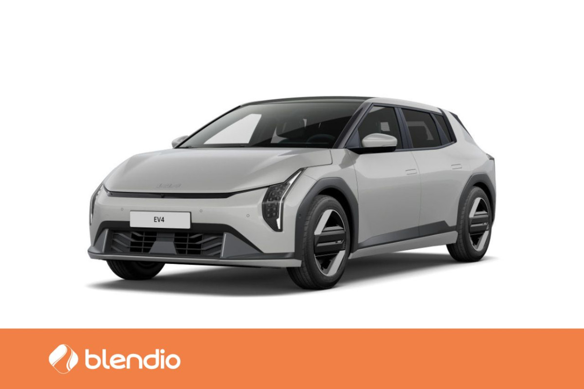 KIA EV4 Earth Launch Edition 58,3kWh 