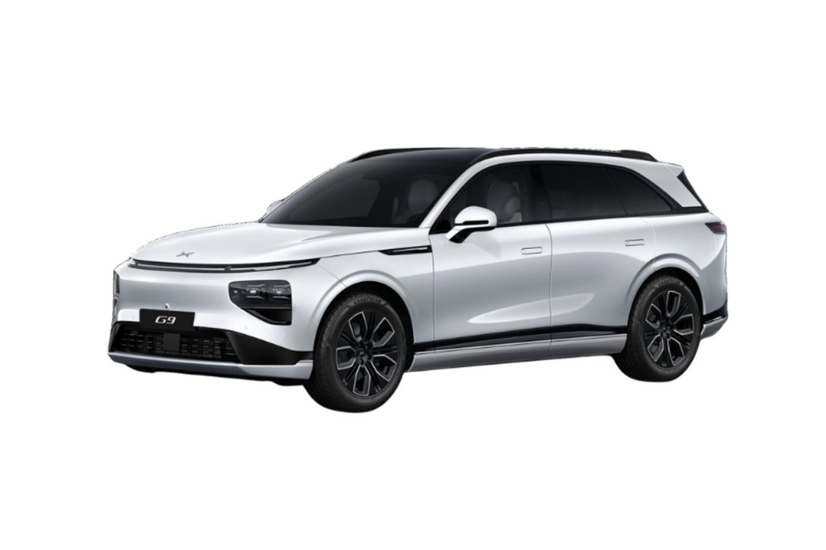 XPENG G9