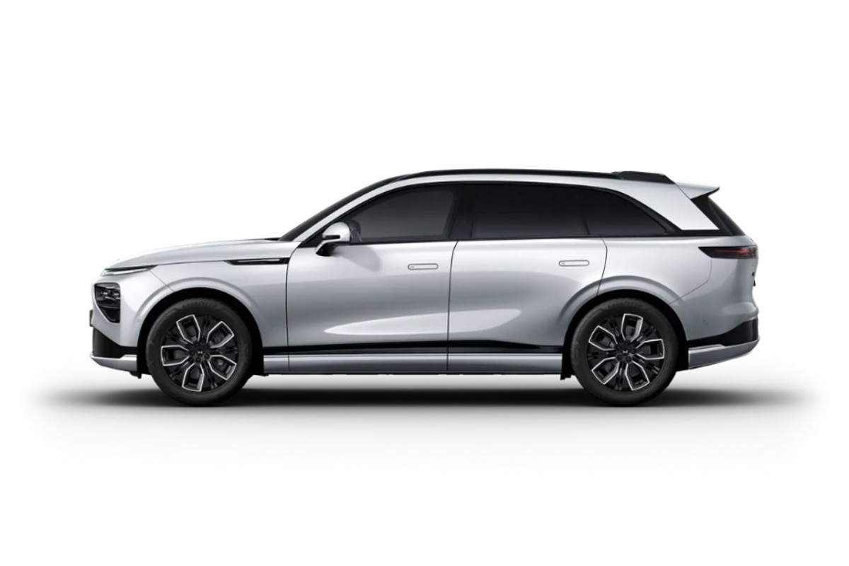 XPENG G9
