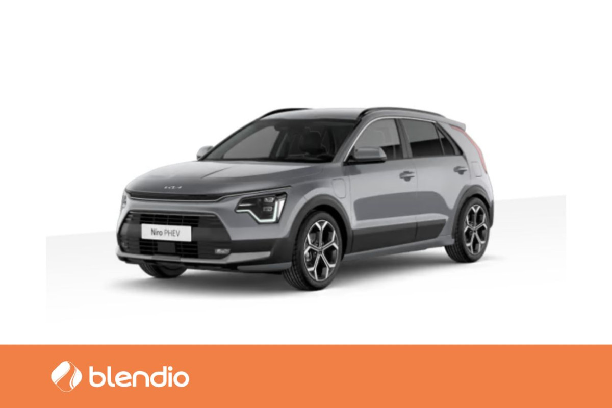 KIA Niro 1.6 GDi PHEV Emotion