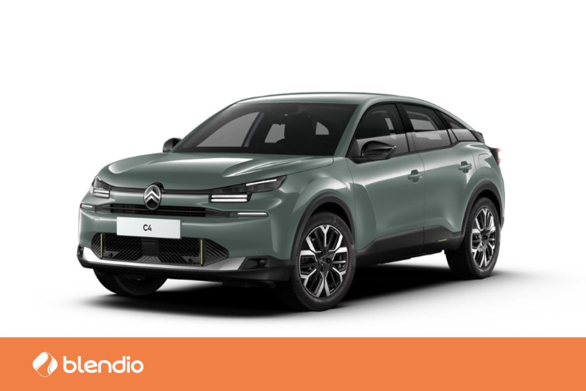 CITROËN C4 Hybrid ë-DCS6 Business Edition