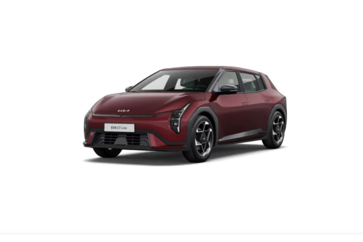 KIA EV4