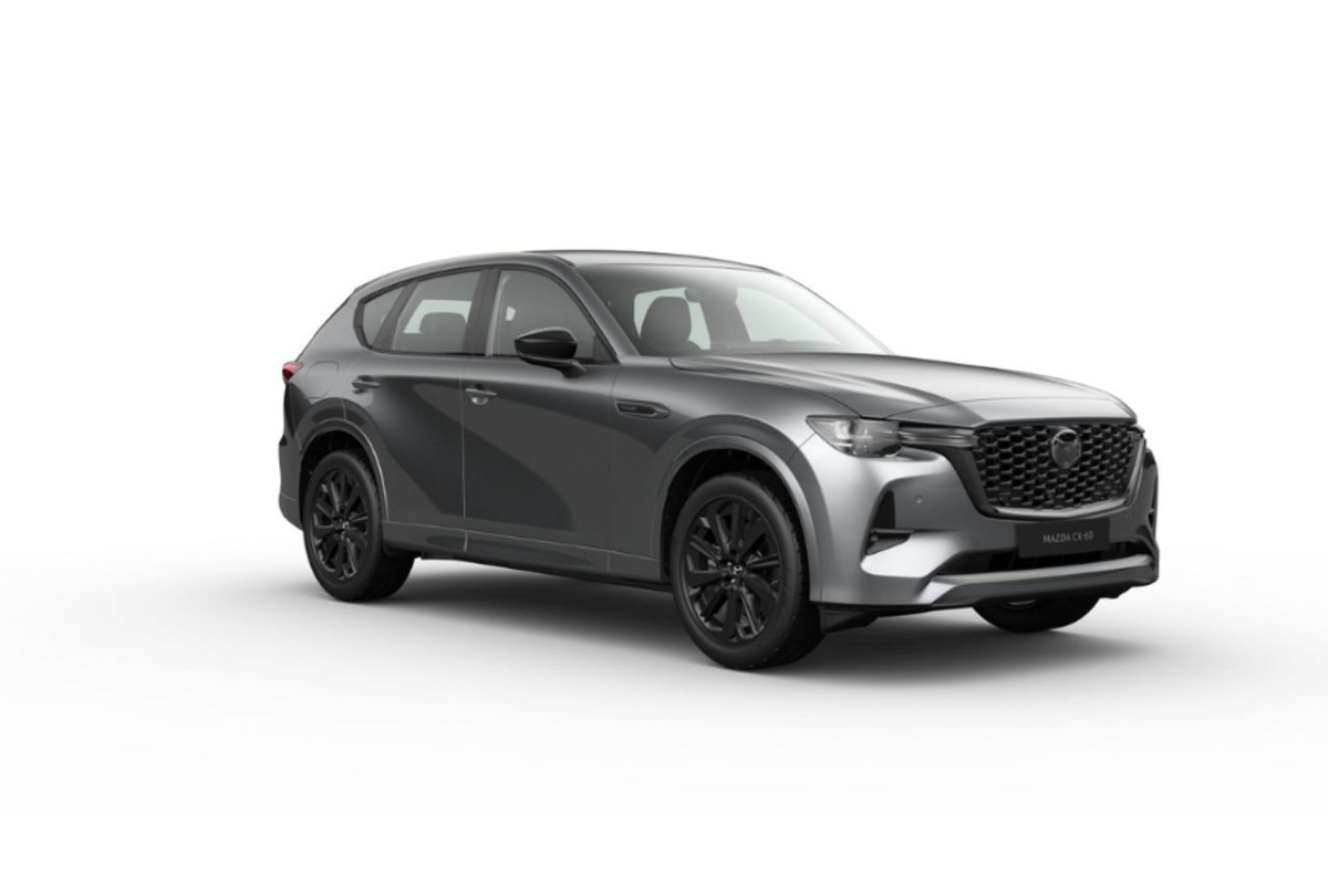 MAZDA CX-60