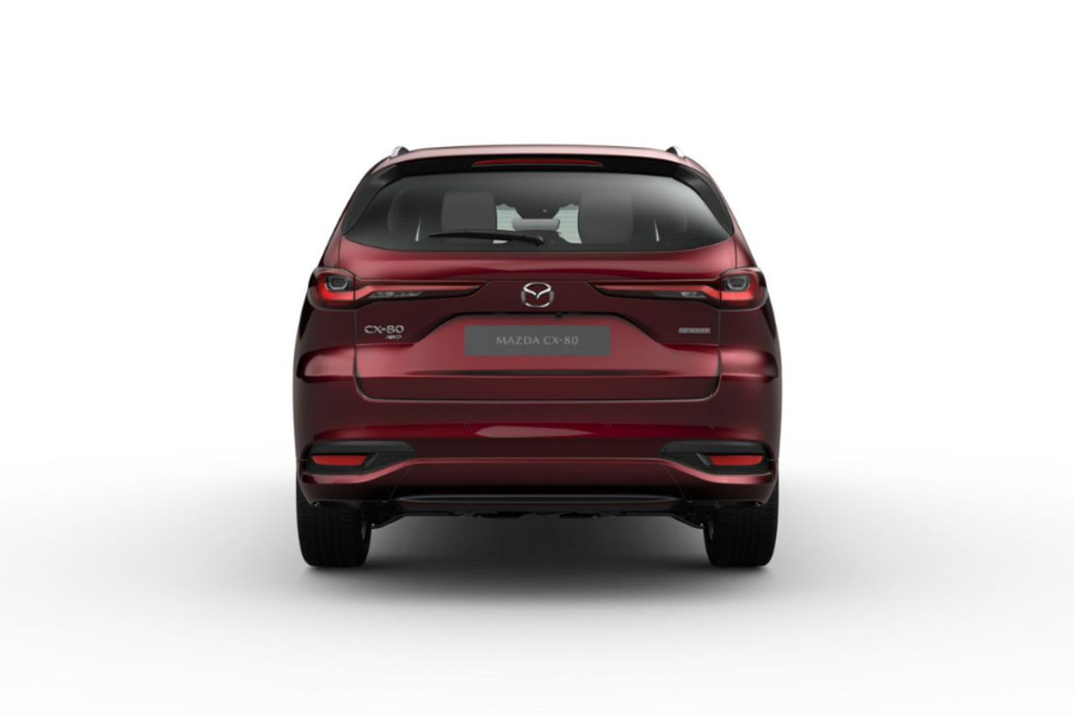 MAZDA CX-80