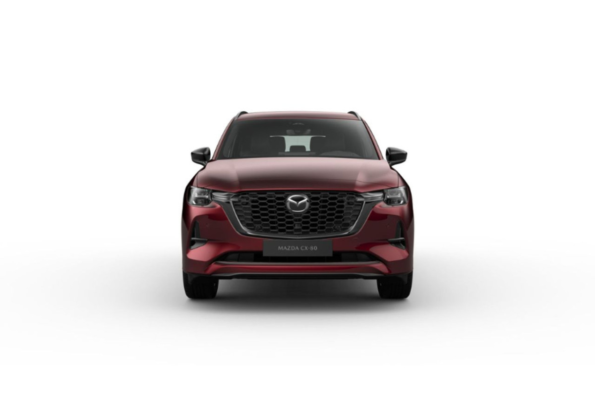 MAZDA CX-80