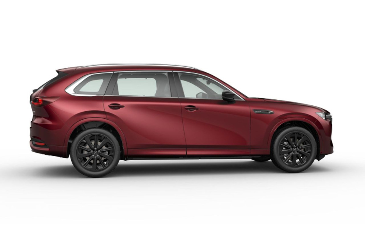 MAZDA CX-80