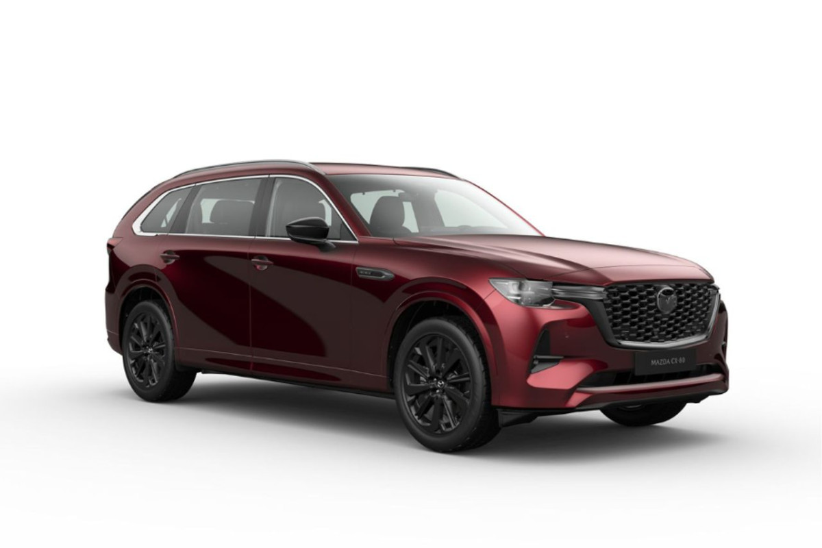 MAZDA CX-80