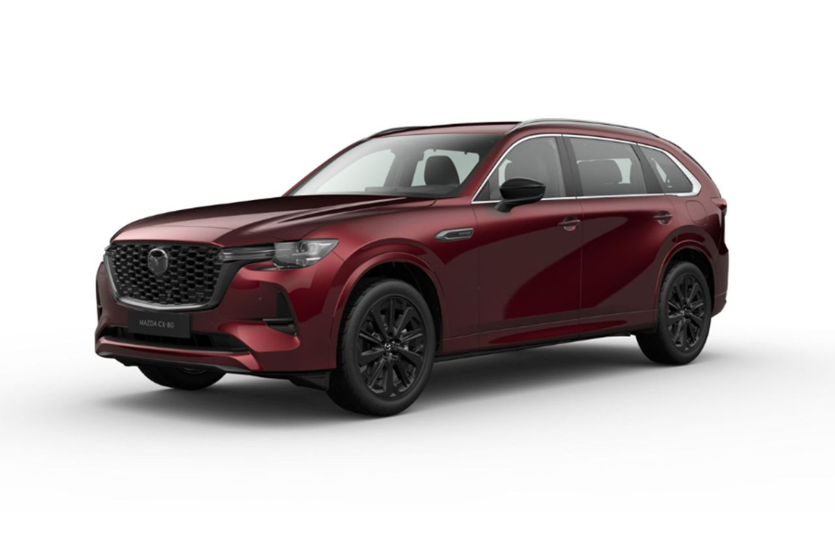 MAZDA CX-80