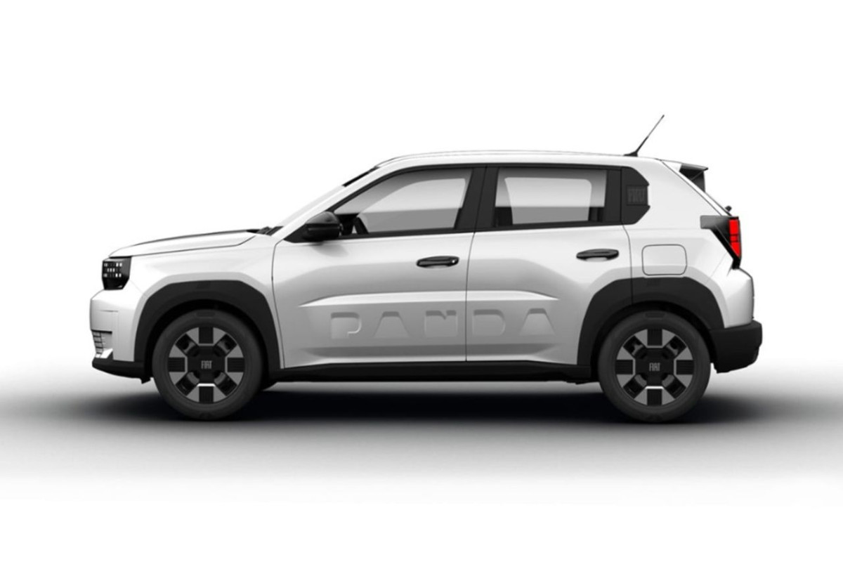 FIAT Grande Panda