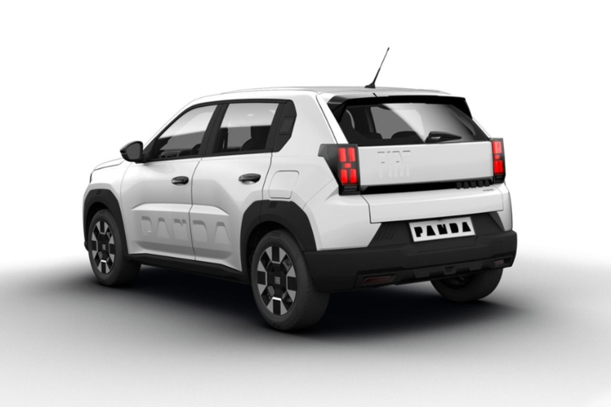 FIAT Grande Panda