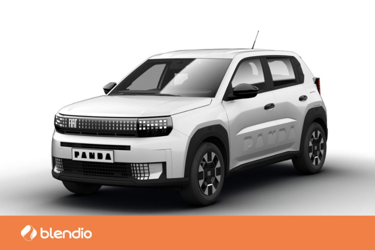 FIAT Grande Panda ICON MHEV 