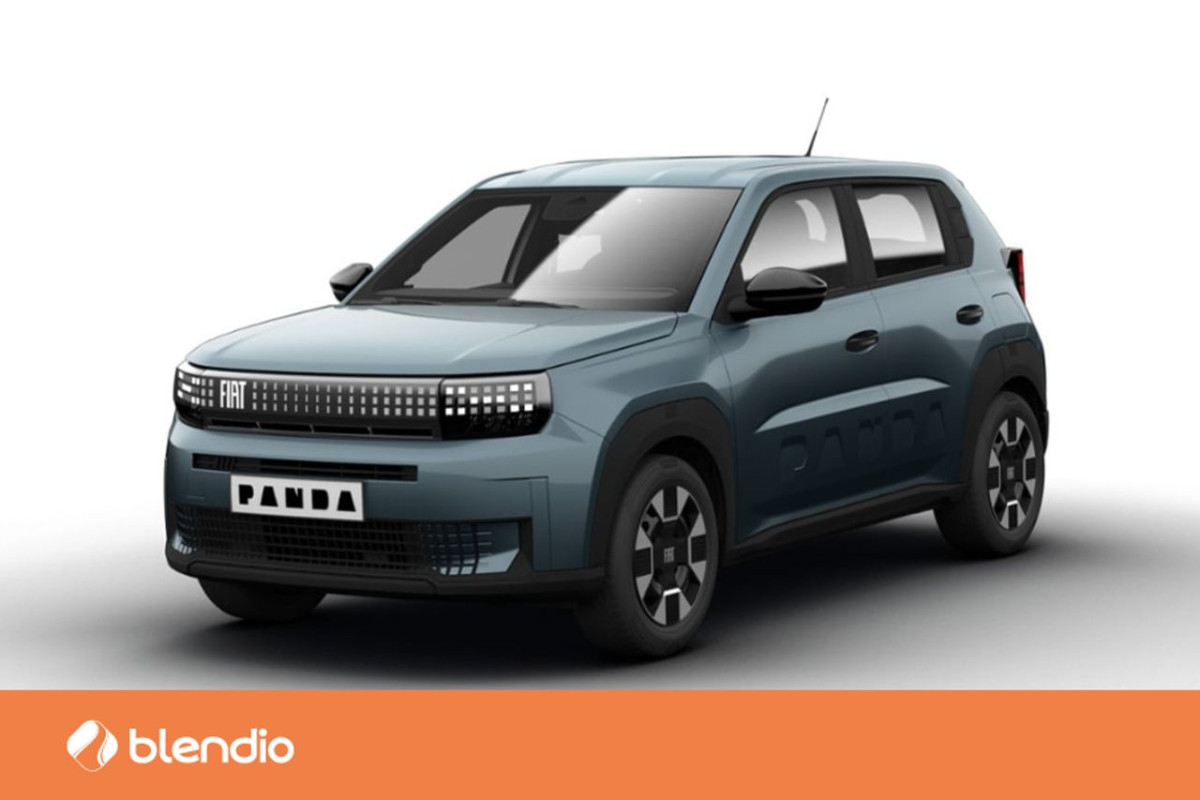 FIAT Grande Panda ICON MHEV 