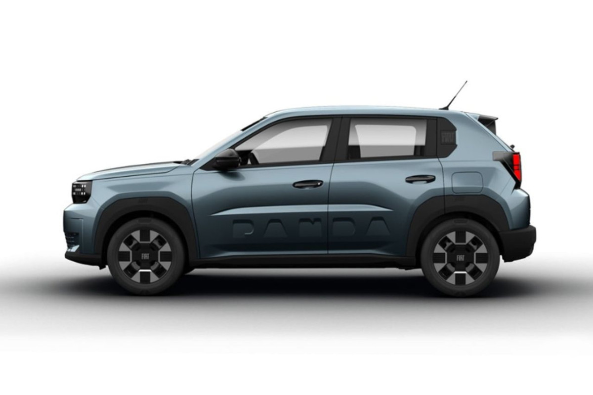 FIAT Grande Panda