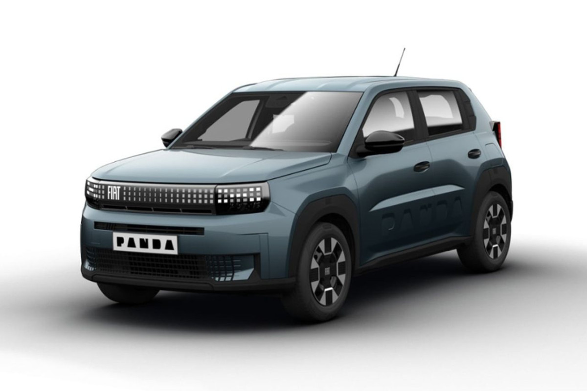 FIAT Grande Panda