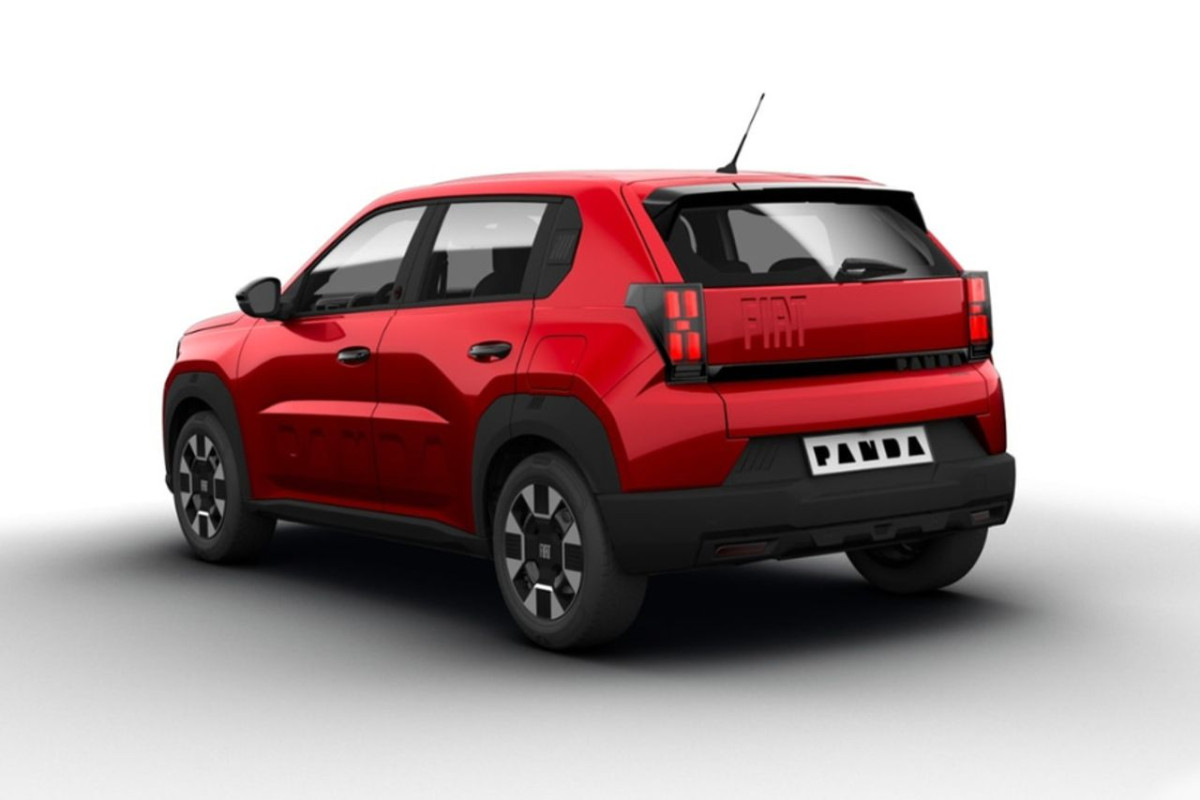 FIAT Grande Panda