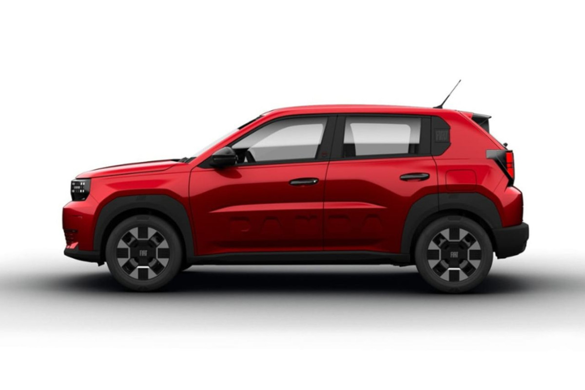 FIAT Grande Panda