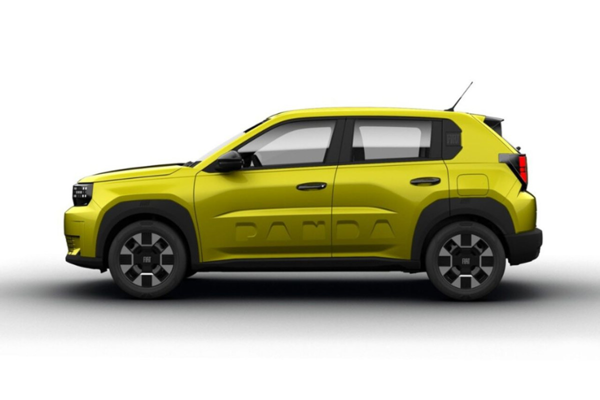 FIAT Grande Panda
