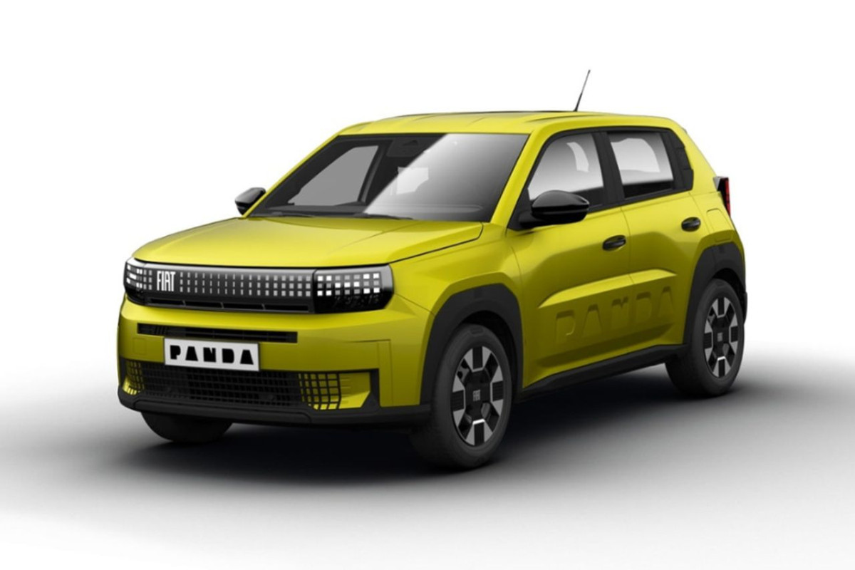 FIAT Grande Panda