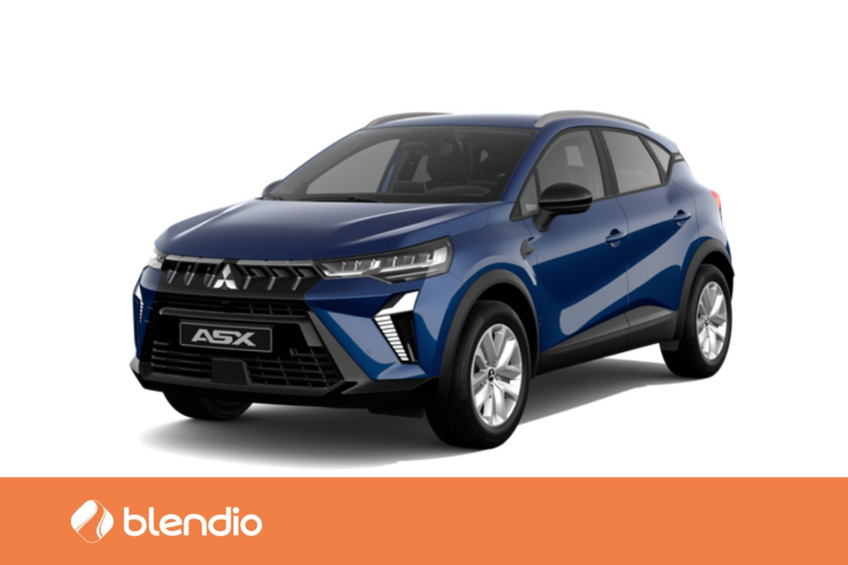 MITSUBISHI ASX 120T Motion