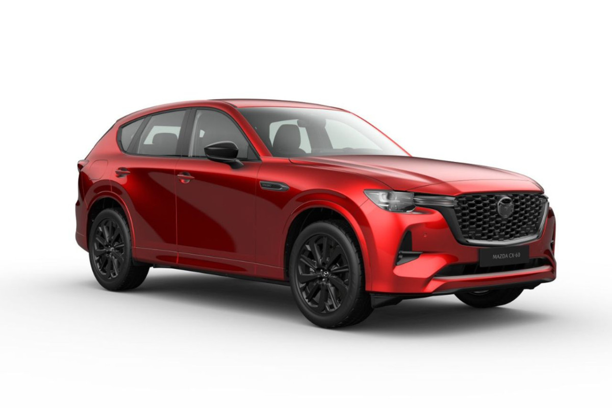 MAZDA CX-60