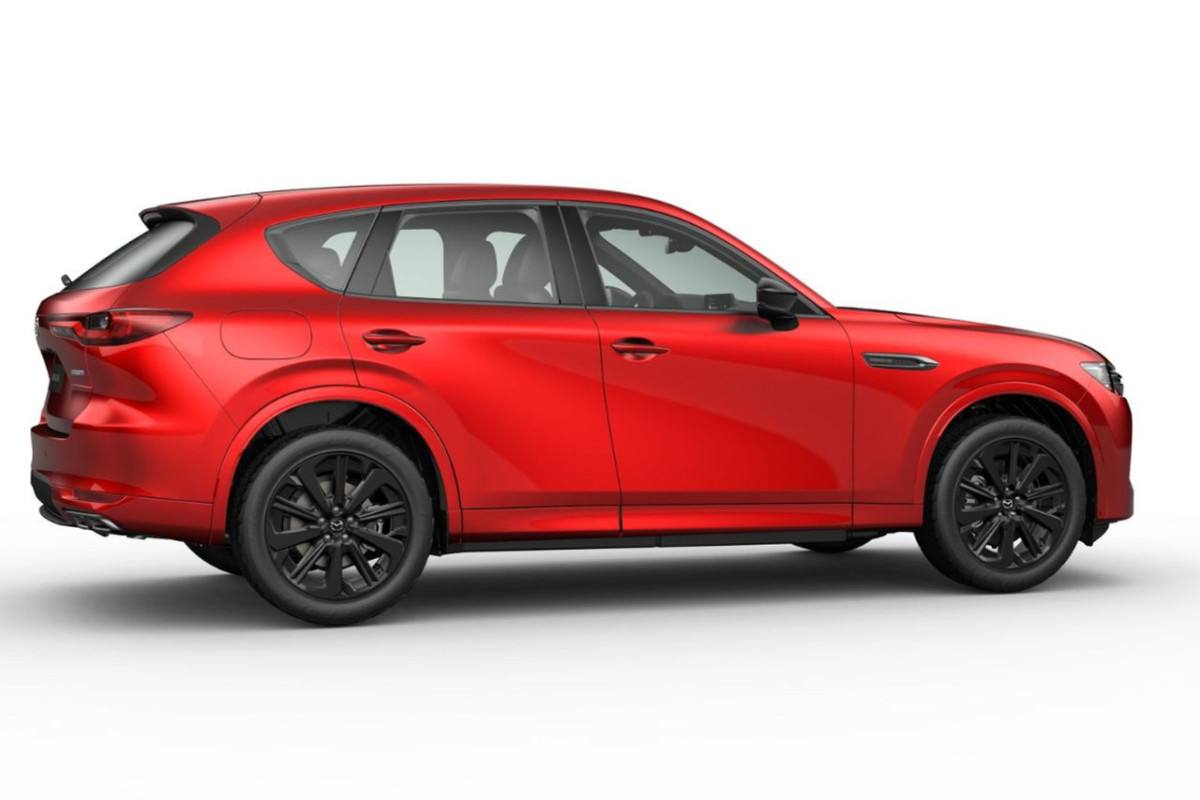 MAZDA CX-60