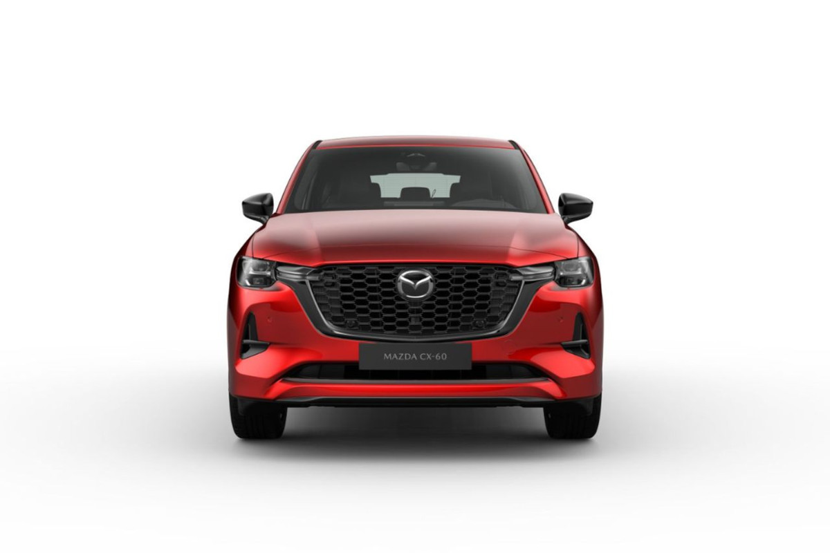 MAZDA CX-60