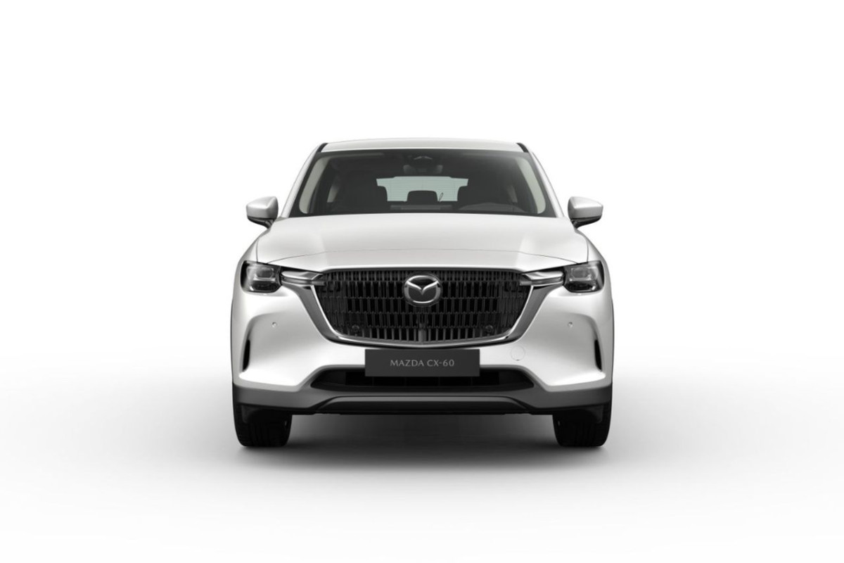 MAZDA CX-60
