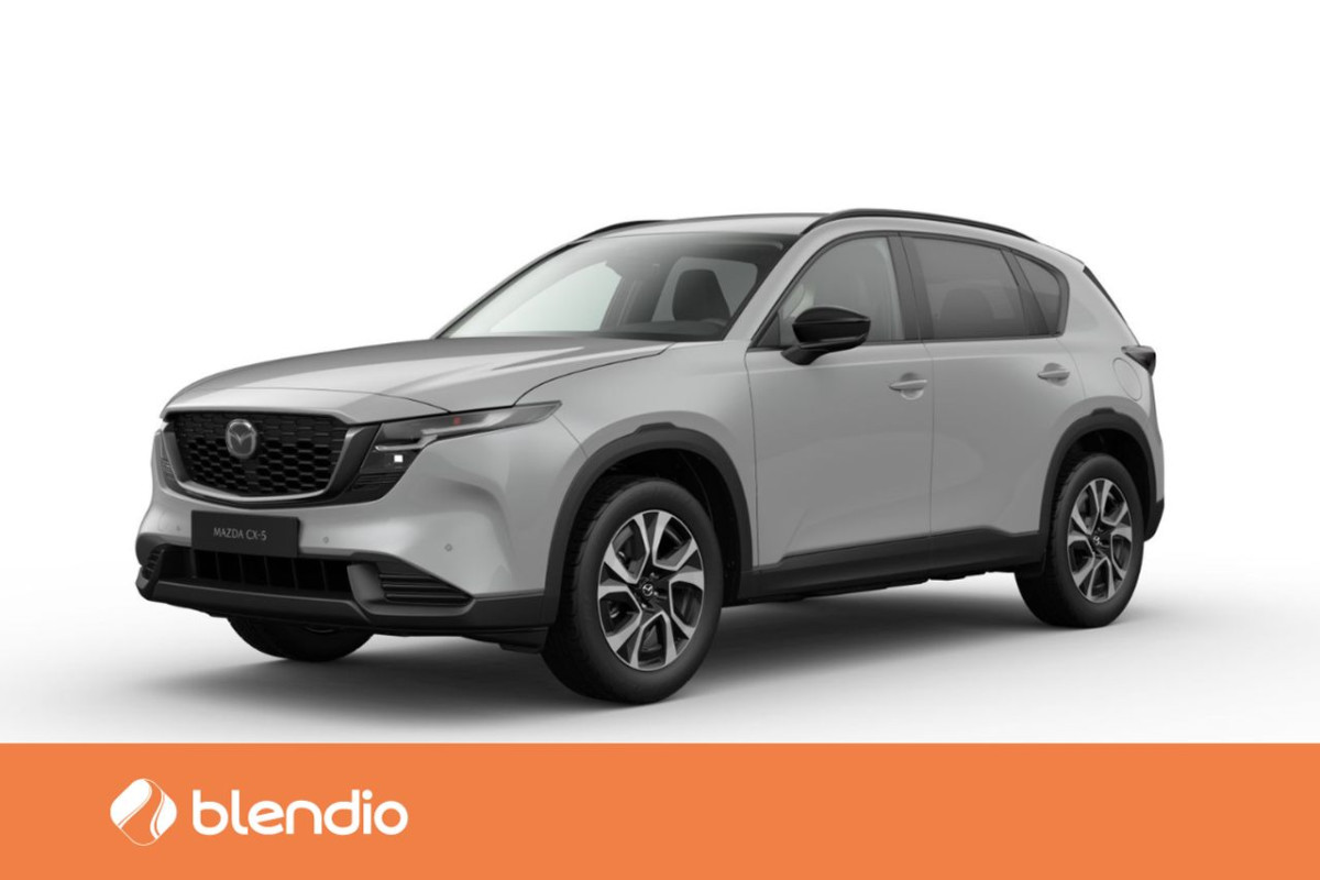 MAZDA CX-5 2.5 Sky MHEV AT FWD Centre-Line